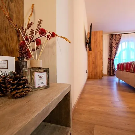 Apartmán Il Cantuccio Sul Piazzetta Pré-Saint-Didier