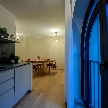 Il Cantuccio Sul Piazzetta Апартаменты *