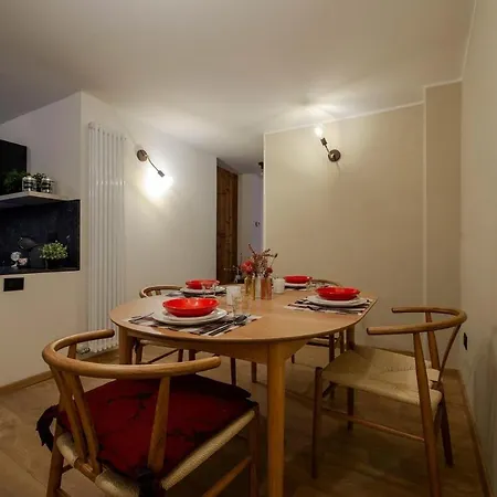 Апартаменты Il Cantuccio Sul Piazzetta *