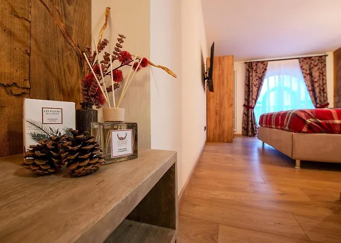 شقة Il Cantuccio Sul Piazzetta Pré-Saint-Didier