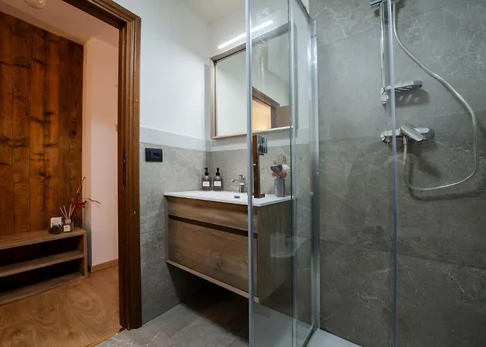 Il Cantuccio Sul Piazzetta شقة Pré-Saint-Didier